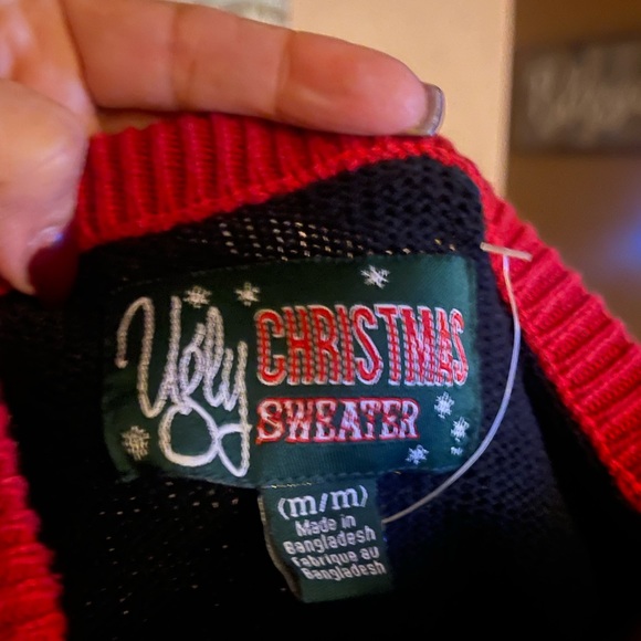 Ugly Xmas Sweater/Vest - Picture 6 of 6